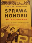 Sprawa honoru Dywizjon 303 Koś