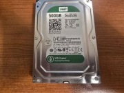 dysk sata WD 500gb green