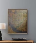 Tryptyk "Historie d'un amour" z certyfikatem autentyczności i sygnaturą 