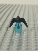 Wrona czarna figurka LEGO 13665