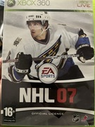 NHL 07 na Xbox 360