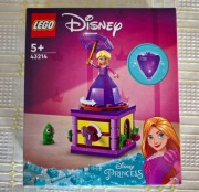 LEGO Disney 43214 Princess Wirująca Roszpunka