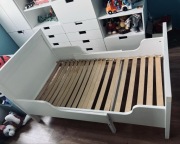Łóżko regulowane Ikea Sundvik
