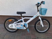 Rower B'Twin 16 cali! 