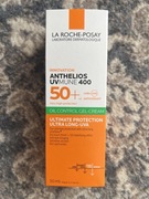 La Roche Posay anthelios uv mune 400 oil control krem z filtrem spf