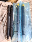 4 wtryskiwacze Delphi Mercedes W204 W211 OM646 2.2 diesel 170KM A6460700987