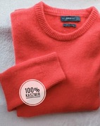 Sweter kaszmir Zara 