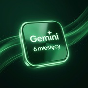 Gemini AI Pro – 6 miesięcy | Dostęp prywatny