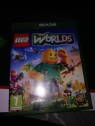 Gra do Xbox one Lego  Worlds