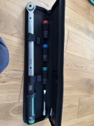 Klucz dynamometryczny Stahlwille z nasadkami 40-200Nm