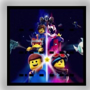 Ramka na minifigurki CMF – The LEGO Movie 2