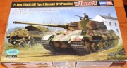 Pz.Kpfw. VI Sd.Kfz. 182 Tiger II (Henschel 1944 Production)