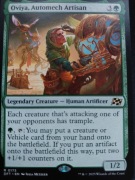 MTG Oviya, Automech Artisan
