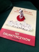 Nr 9 101 dalmatyńczyków Audiobajki (książka i figurka)