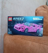 LEGO 77241 Honda S2000 Speed Champions