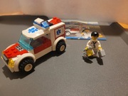 LEGO City 7902 - Karetka