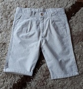 Krótkie spodenki chinosy Zara rozmiar 152 