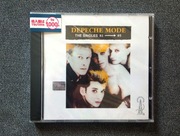 Depeche Mode The Singles 81>85 CD 2002 Argentina UNIKAT folia NOWE!