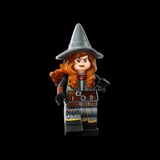 LEGO Minifigures Dungeons & Dragons. Tasha Królowa Wiedźm NOWA