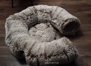 Tunel dla kota legowisko