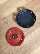 Membrana odmy polo 9n3 fabia 1.4tdi bms