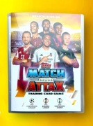 Topps Match Attack 25/26 karty bazowe i specyjalne
