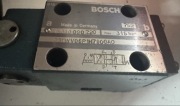 Hydrauliczny zawór Bosch Model: 081WV06P1N700GA0 lub 0 810 091 220.
