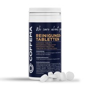 Tabletki czyszczące do ekspresu Coffema 1g 100 szt. 