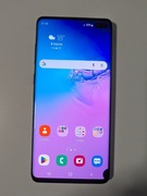 Samsung Galaxy S10 Plus używany stan dobry