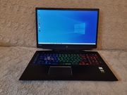 Hp omen 17 i7 rtx 2060