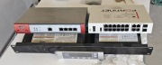 Fortigate 81e Zyxel IDF panel