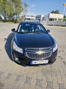 Chewrolet Cruze 1.8 benzyn. 2014r. 141KM (104kW). 201 507 km.