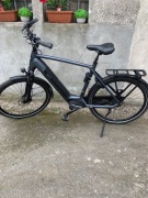 Rower elektryczny dutch id bosch 