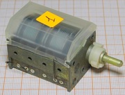 Kondensator powietrzny 253pF TRYMER radiowy [068]1