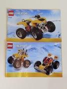 Instrukcja LEGO creator 31022