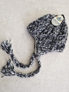 Viking zimowa ocieplana czapka narty snowboard