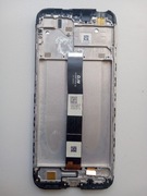 Zbity wyświetlacz LCD Ekran Xiaomi Redmi 9A / 9C i RAMKA 