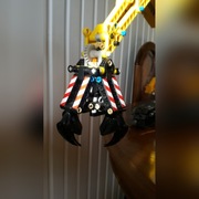 LEGO TECHNIC 42006 