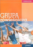 Grupa rówieśnicza. WOS. Gimnazjum