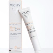 VICHY Capital Soleil UV-Age Daily SPF50 15 ml – Travel Size