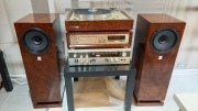 Zestaw Luxman R 600, D-351, PD-290 oraz Visaton
