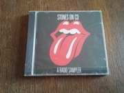 The Rolling Stones - STONES ON CD A RADIO SAMPLER
