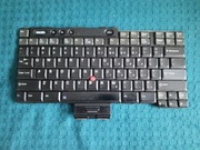 Klawiatura QWERTY od laptopa IBM T42