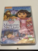 Dora poznaje świat: Magiczna noc Dory DVD film