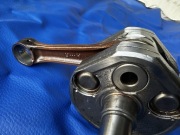 Wał korbowy Yamaha Dt 125