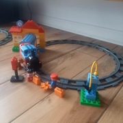 Lego Duplo pociąg, ciuchcia 50 klocków