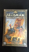 TALISMAN Magia i Miecz: Kraina Ognia
