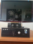 Dell OptiPlex 760 SFF – gotowy do pracy zestaw za grosze*