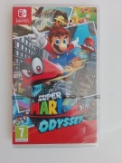 Super Mario Odyssey nintendo switch 