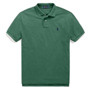 POLO RALPH LAUREN Pima Cotton Polo Shirt Classic Fit koszulka męska M